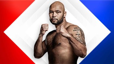 Frazer Clarke v Bogdan Dinu