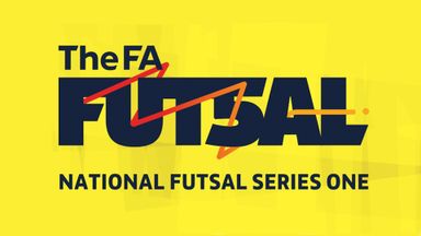 FA Futsal Series - Men