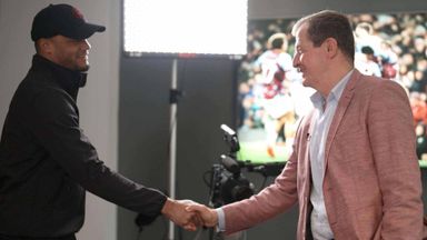 Kompany & Campbell: The Interview