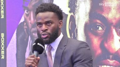 Buatsi: I want world title and people to see my fights