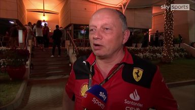Vasseur: Ferrari have some concerns
