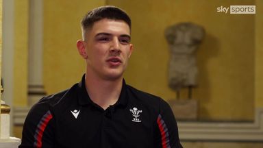 Hawkins: Wales have chance to put things right vs Italy