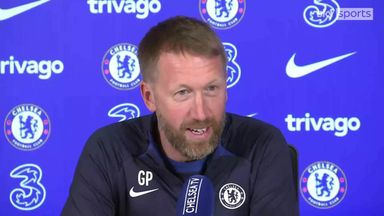 Potter: I'm delighted for the Women's team after CL win