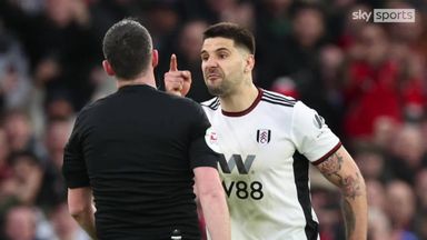 CEO of Ref Support: Mitrovic should be banned for half a season