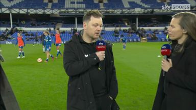 Sorensen: Everton will look to control the game