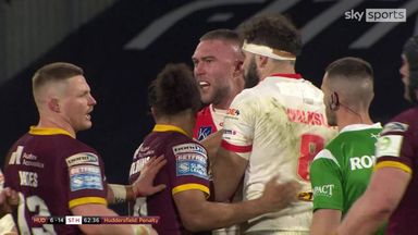 'He's the master of winding people up!' - Connor & Sironen's fiery clash!