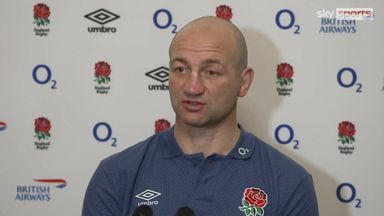Borthwick: Defeat to France was painful