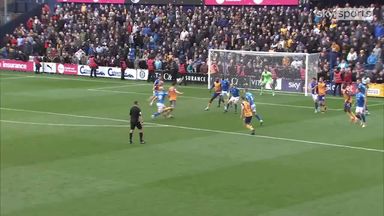 Behind the Whistle - Mansfield penalty appeal
