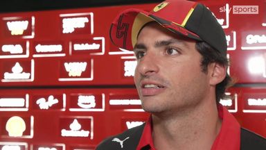 'We are closer' - Leclerc and Sainz see Ferrari improvements