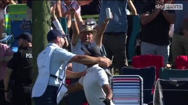 'A moment to remember!' | Rai makes hole-in-one at iconic 17th!