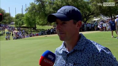 McIlroy: I knew I was in for a tough game