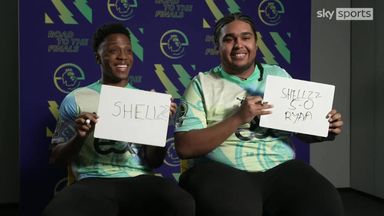 'Are you mad?!' | ePL teammates test one another
