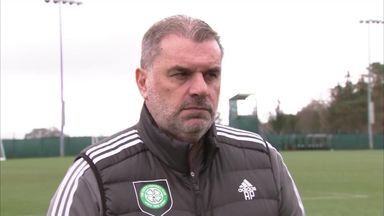 Postecoglou; We play for this part of the season
