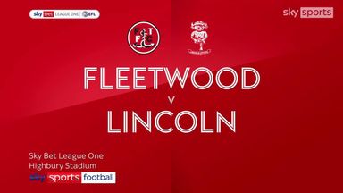 Fleetwood 2-1 Lincoln
