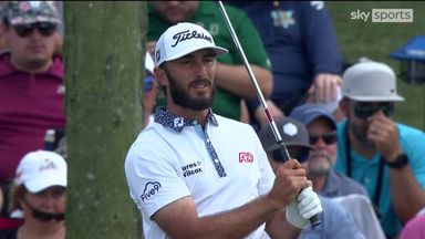 'That's the end of his chances of winning' | Homa finds water on 17