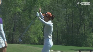 Park claims first ever Augusta National Women's Amateur hole-in-one!