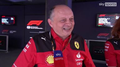Vasseur: We want more from our car