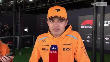 Norris: I have faith in McLaren's huge changes