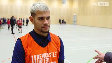 Guimaraes: Special for me to be here | World Down Syndrome Day