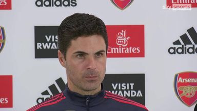 Arteta injury update: Saliba out, Partey hopeful and Jesus close