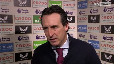 Emery: Clean sheet is most important thing