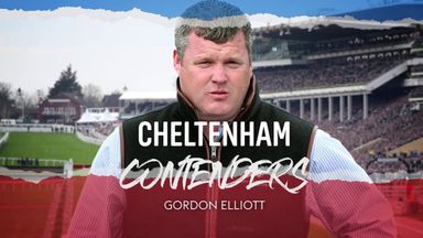Cheltenham Contenders: Gordon Elliott
