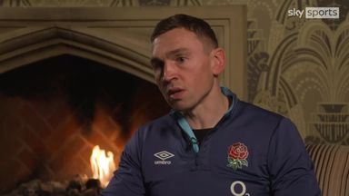 Sinfield: Our fly-half competition is outstanding