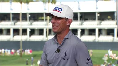 Horschel: West Ham will stay up! | 'My friend Declan Rice is too good'