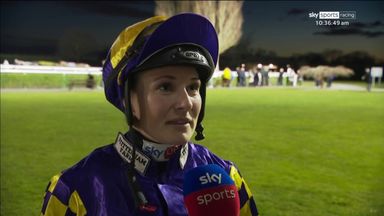 Mason: Women jockeys are thriving in racing