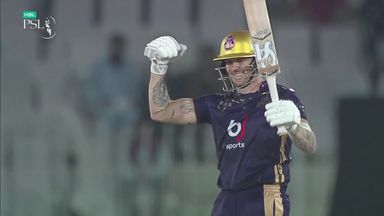 Roy's 145 not out off just 63 balls in record T20 chase