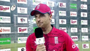 Buttler: I'm really disappointed in myself