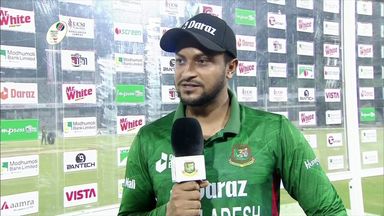 Shakib: 'We fielded exceptionally' | Now we build to the World Cup