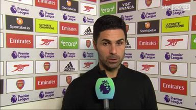 Arteta: Holding has been waiting for this chance
