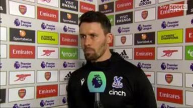 McCarthy takes charge of Palace | 'I have to push emotions to the side'