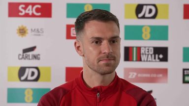 Ramsey: We'll miss those who retired after the World Cup | Welsh captain insists future is bright