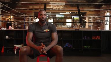 Okolie: I want to leave behind a legacy 