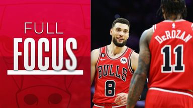 Bulls snap Sixers winning streak in double overtime