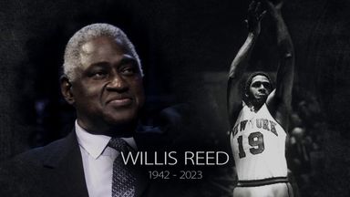 Remembering Willis Reed: 1942-2023