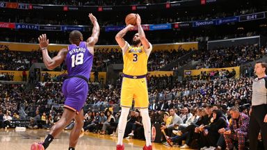 Suns 111-122 Lakers
