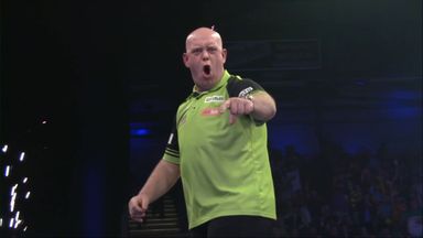 MVG nails 150 to defeat Wright in deciding leg!