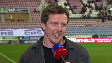 Sarginson explains retirement decision: I followed my heart