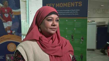 Ramadan ref advisory helps 'celebrate diversity in football'