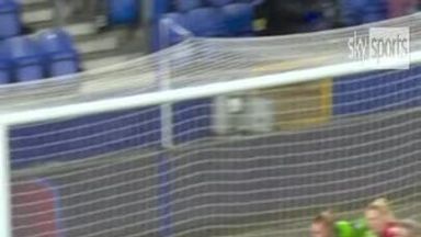 'They should feel hard done by!' - Controversial disallowed WSL goal explained