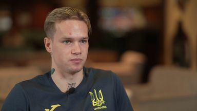 Mudryk: Zinchenko knows London is blue! | Support for Ukraine means a lot