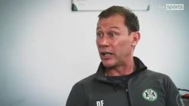 Ferguson: I wouldn't leave Forest Green for Real Madrid!