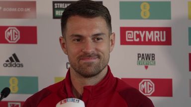 Ramsey: Croatia draw was huge for us!