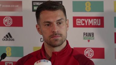 Wales vs Latvia | Ramsey: We need to take care of our home games