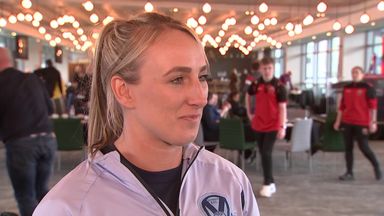 Cunningham excited for the new Women's Super League season