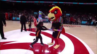 How it all went wrong for Harry the Hawk!