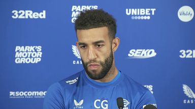 'It is not finished' - Goldson insists Rangers won't give up in title race